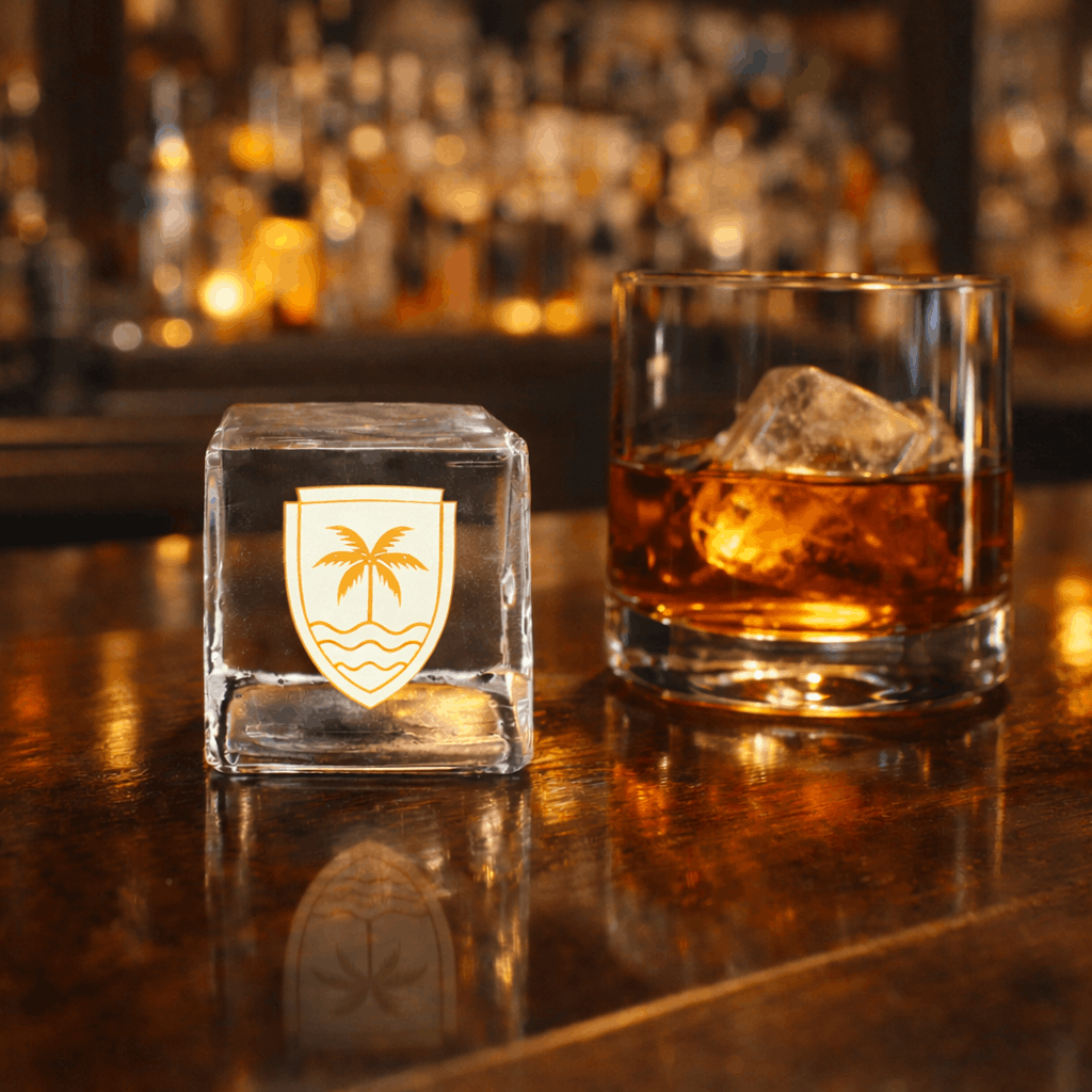 Crest Collection Ice Cube