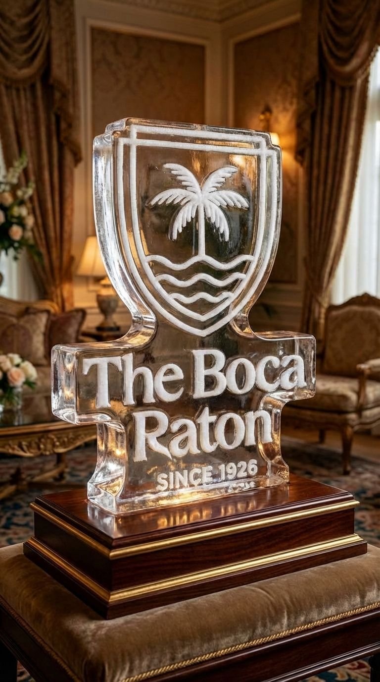 Heritage Crest Sculpture